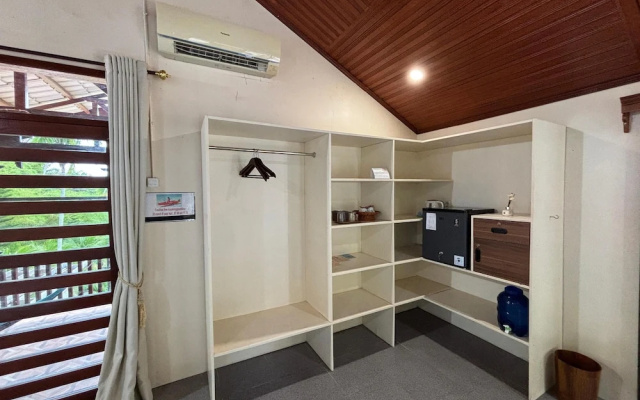 The Hawk's Nest Resort – Guest Rooms – Sabang