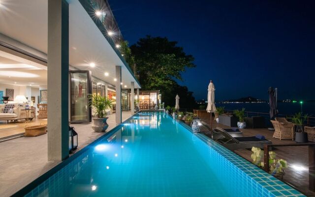 Villa Samayra - An Oceanfront Pool Villa, Koh Samui