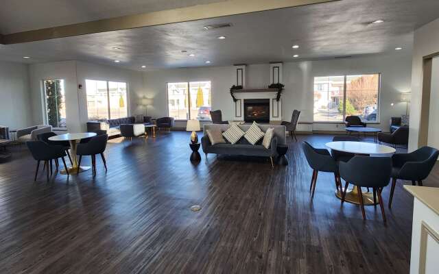 Clarion Inn Idaho Falls Riverfront