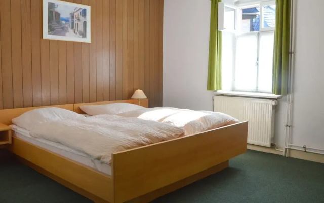 Classy Holiday Home in Rzig near Forest