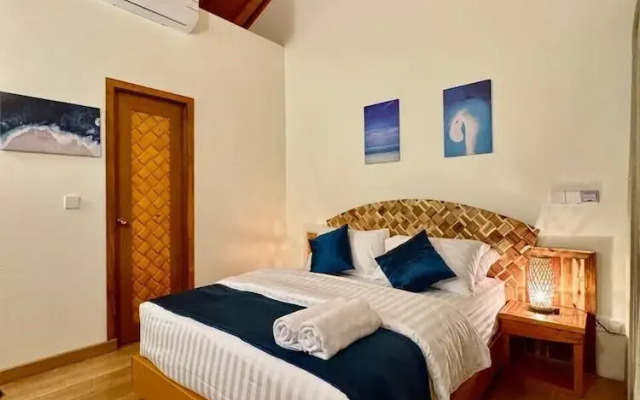 Rattehi Inn at Rakeedhoo