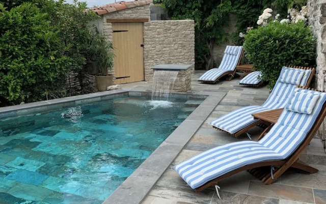 Chambres d'hôtes La Gourguille