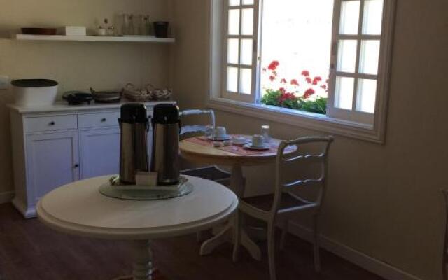 Passagem da Neblina Bed & Breakfast