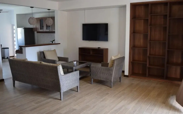 Mountain View Apartment