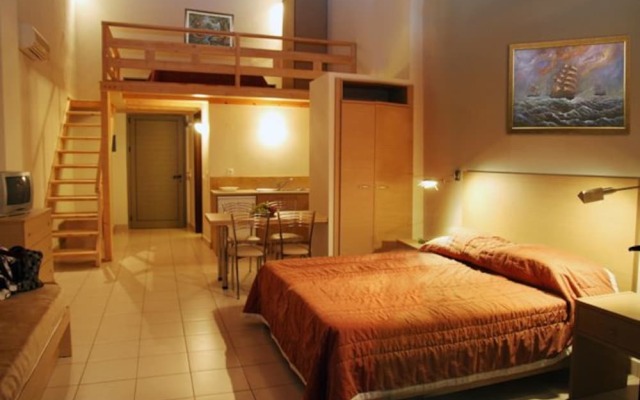 Anatoli Apartments