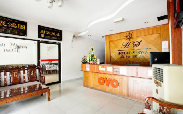 OYO 89539 Hotel Siswa