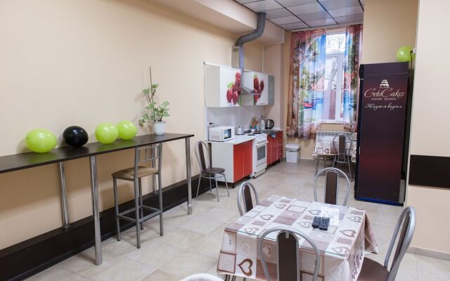 VIP Hostel K8