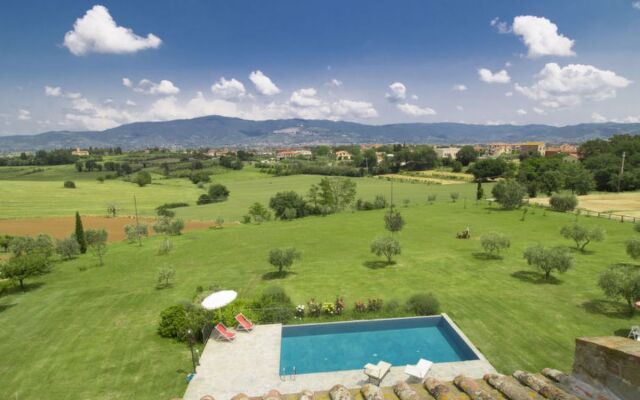 House Il Loto Cortona