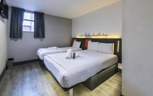 easyHotel Leeds