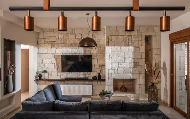 Alpha House in Crete