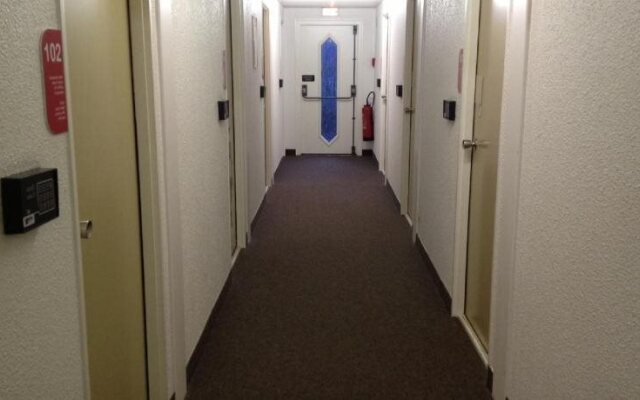 hotelF1 Remiremont Saint Nabord
