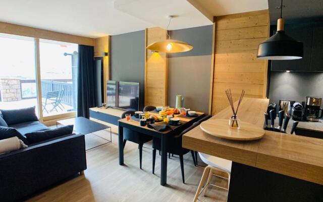 Appartement Tignes, 3 pièces, 5 personnes - FR-1-480-83