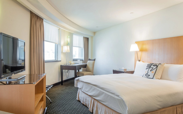 Tempus Hotel Taichung