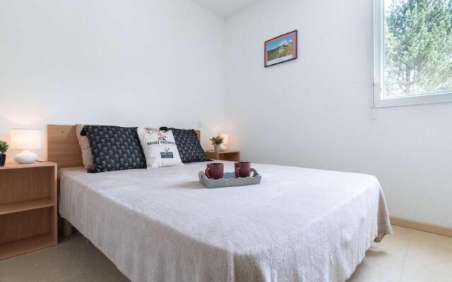 Appartement Saint-Lary-Soulan, 3 pièces, 7 personnes - FR-1-296-332