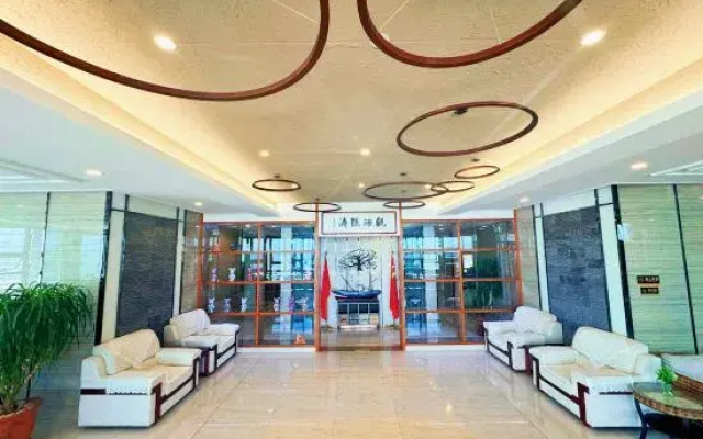 Dongyuemeishu Homestay (Qingdao Laoshan Scenic Area)