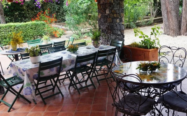 Rosso Vulcano Bed & Breakfast