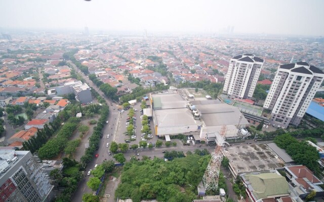 Comfort Living 1Br At The City Square Surabaya Apartment