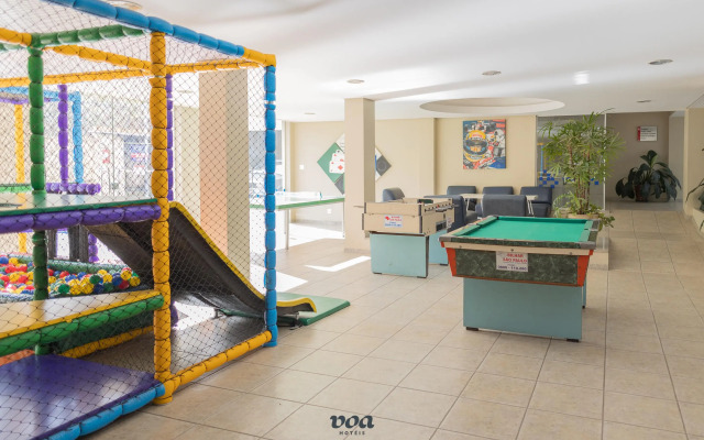 VOA Plazza Hotel