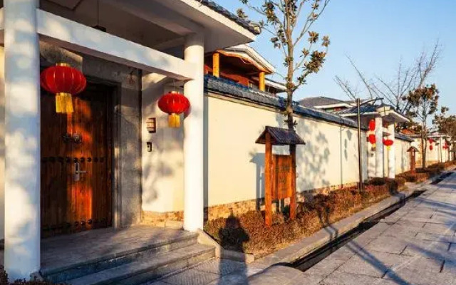 Zhisheng Hot Spring Guest Reception Center (Zhisheng Hot Spring Resort No.1 Building)