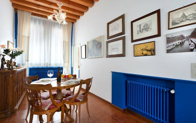 Grimaldi Apartments - Alle Bifore