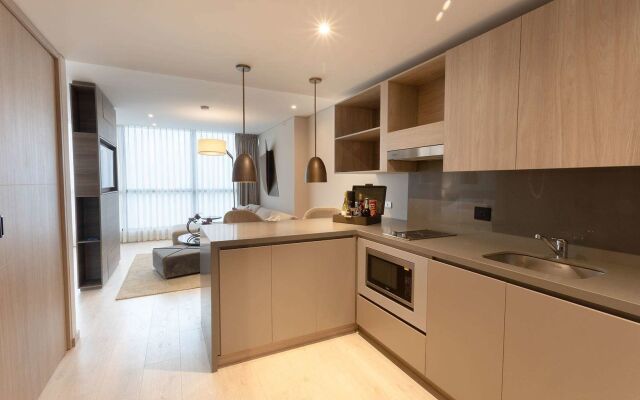 York Luxury Suites Medellín