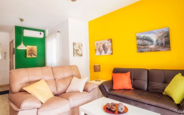 Apartamentos Chimenea