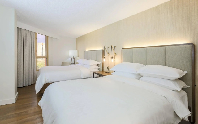 Sheraton Suites Market Center Dallas