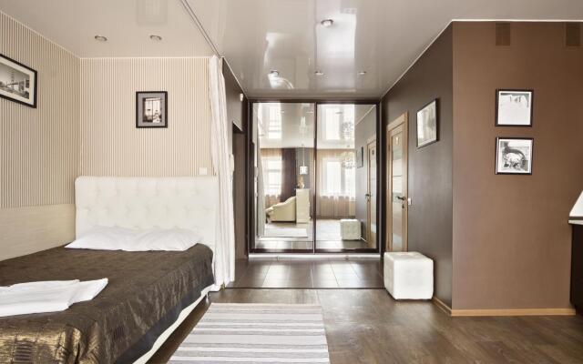 Апартаменты на улице 78-й Добровольческой Бригады 28