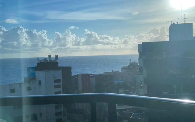 Condomínio Edifício Barra Tropical Residence