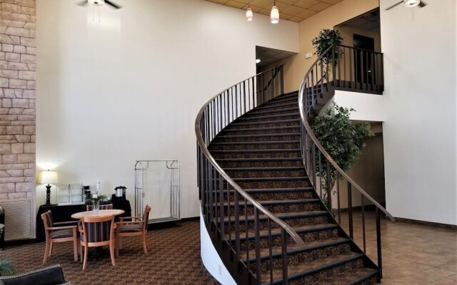 Quality Inn South Hutchinson