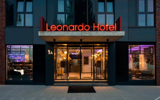 Leonardo Hotel Hamburg Altona