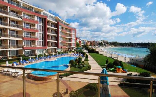 Aurelia Beach Complex