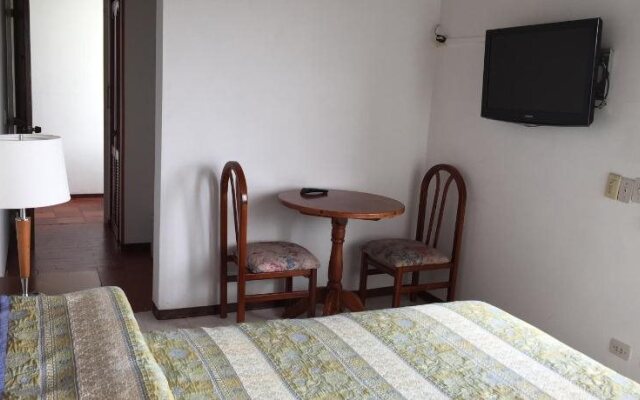 Hotel Libertadores