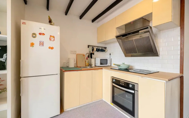 Shanghai Hills&ZINN 2BR with Kitchen