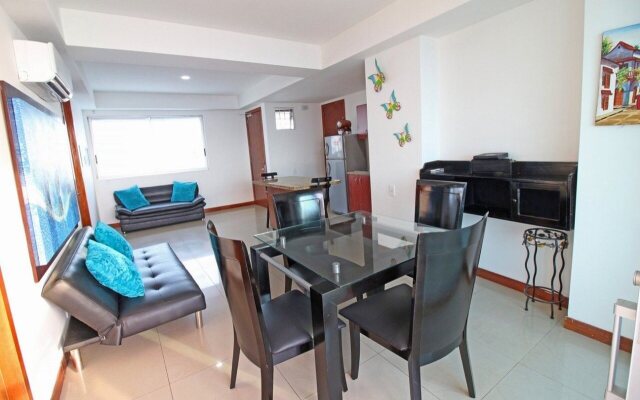 Apartamentos Dhi Palmetto