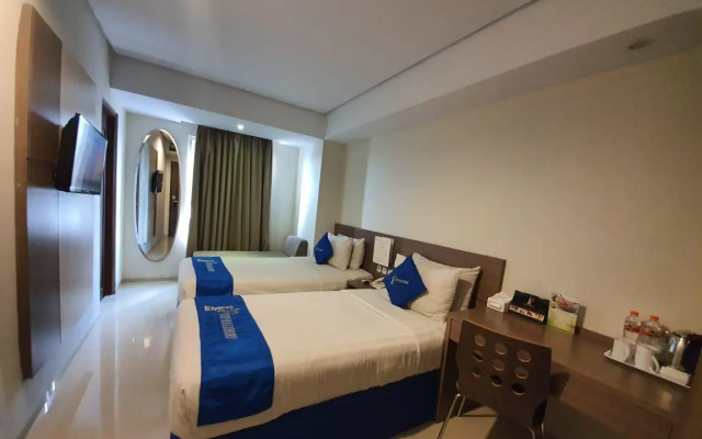 Top Malioboro Hotel