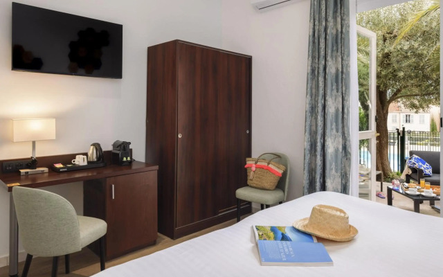 Best Western Hotel des Orangers