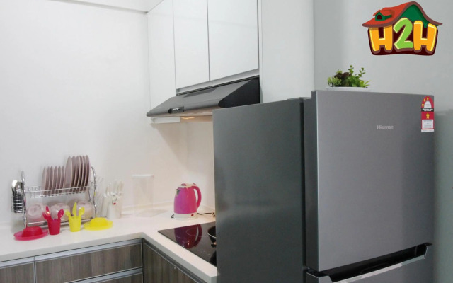 H2H - Eleven2 @ Majestic Ipoh Town Center