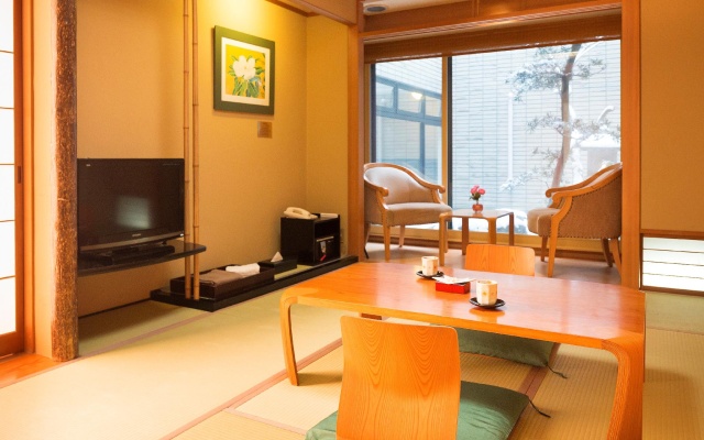Traditional Japanese room 사진 1