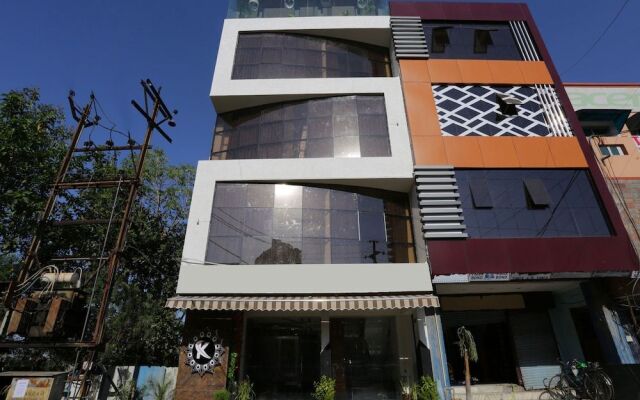 OYO 12899 Hotel Khushi Regent
