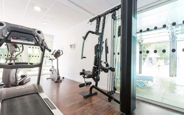 Maisonette by Hourtin-carcans Lake