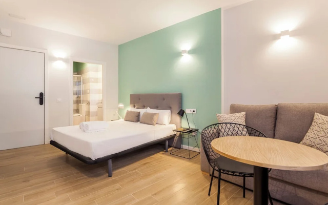 Apartamentos Libere Valencia Jardin Botanico
