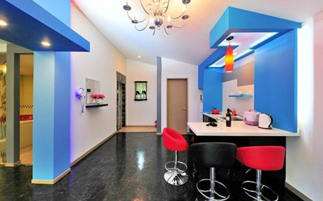 Gadulgi Garden Pension