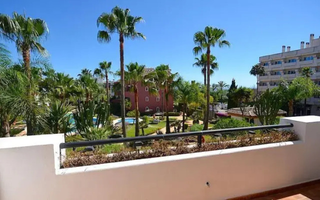 Luxury aparment in Marbella Center