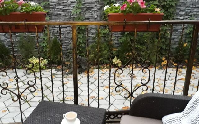 Мини-отель Glove House