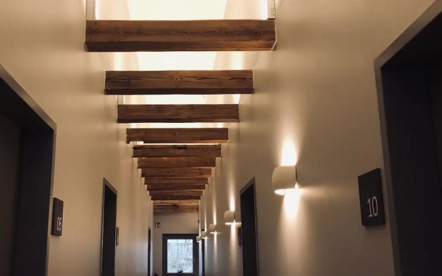 PulverhÃ¼tte GÃ¤stehaus im Egapark