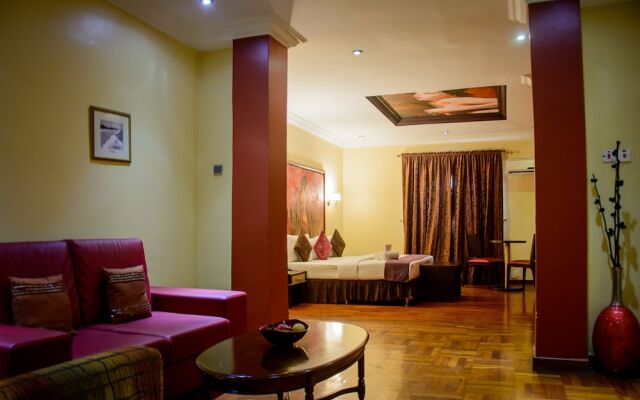 Planet One Hotel & Wellness