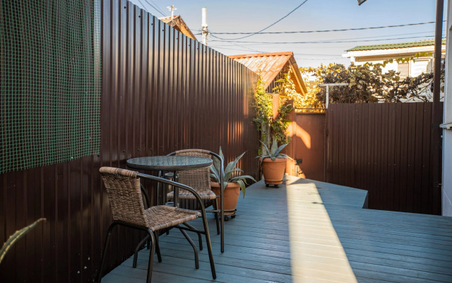 Коттедж у моря