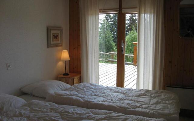 Chalet Brune-Haute