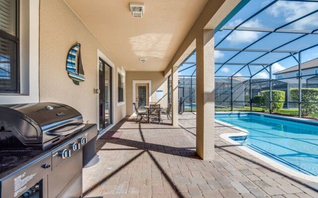 Wexford Villa Champions Gate